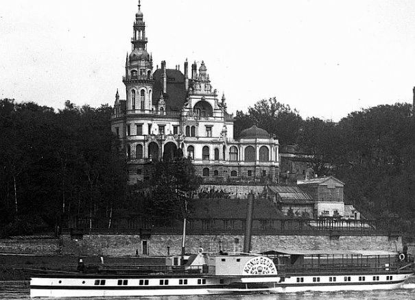 Bautzner Stra&szlig;e 112 (Dresdner Stra&szlig;e 2)  Dresden