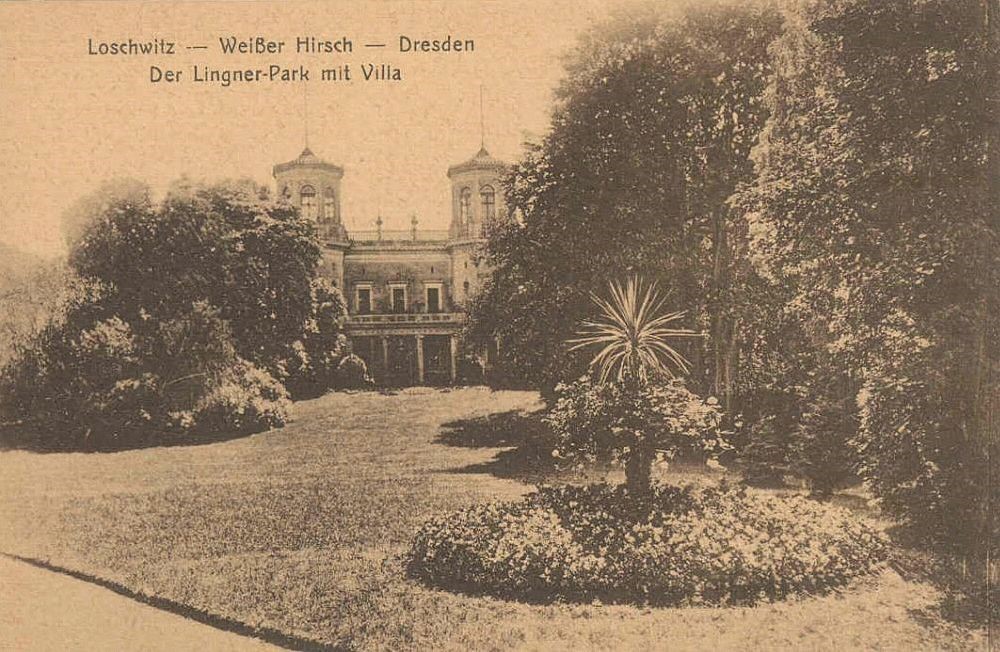 Bautzner Stra&szlig;e 132 (Dresdner Stra&szlig;e 20)  Dresden