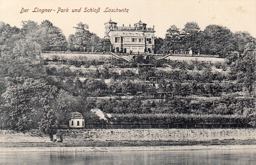 Bautzner Stra&szlig;e 132 (Dresdner Stra&szlig;e 20)  Dresden