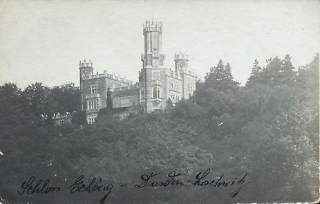 Bautzner Stra&szlig;e 134 (Dresdner Stra&szlig;e 22, K&ouml;rnerweg 8)  Dresden