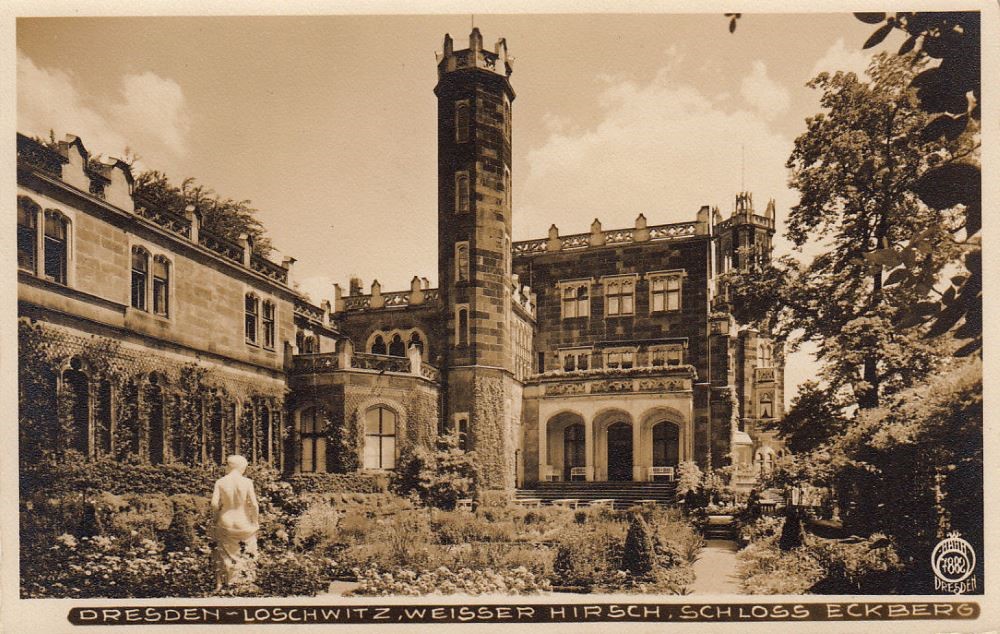 Bautzner Straße 134 (Dresdner Straße 22, Körnerweg 8) Dresden Bautzner Straße 134 (Dresdner Straße 22, Körnerweg 8) Dresden