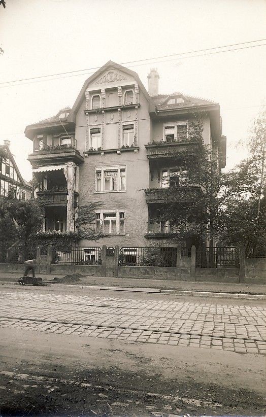 Bautzner Straße 185 (Dresdner Straße 11)  Dresden