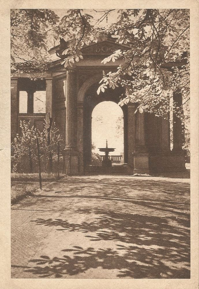 Bautzner Stra&szlig;e 132 (Dresdner Stra&szlig;e 20)  Dresden