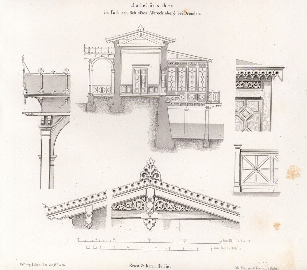 Bautzner Stra&szlig;e 130 (Dresdner Stra&szlig;e 18)  Dresden