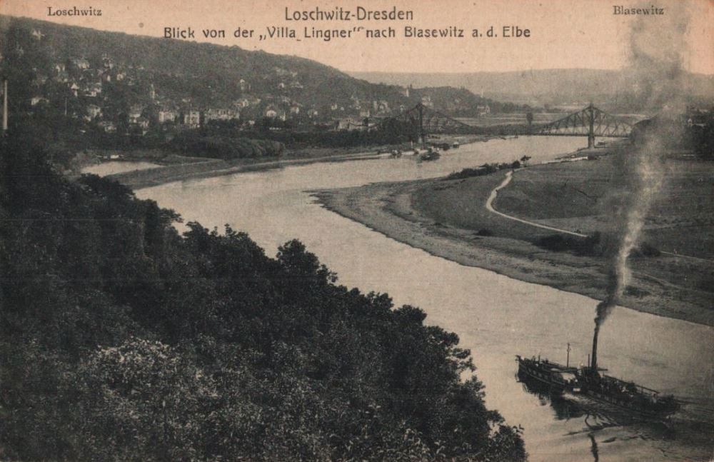 Bautzner Stra&szlig;e 132 (Dresdner Stra&szlig;e 20)  Dresden