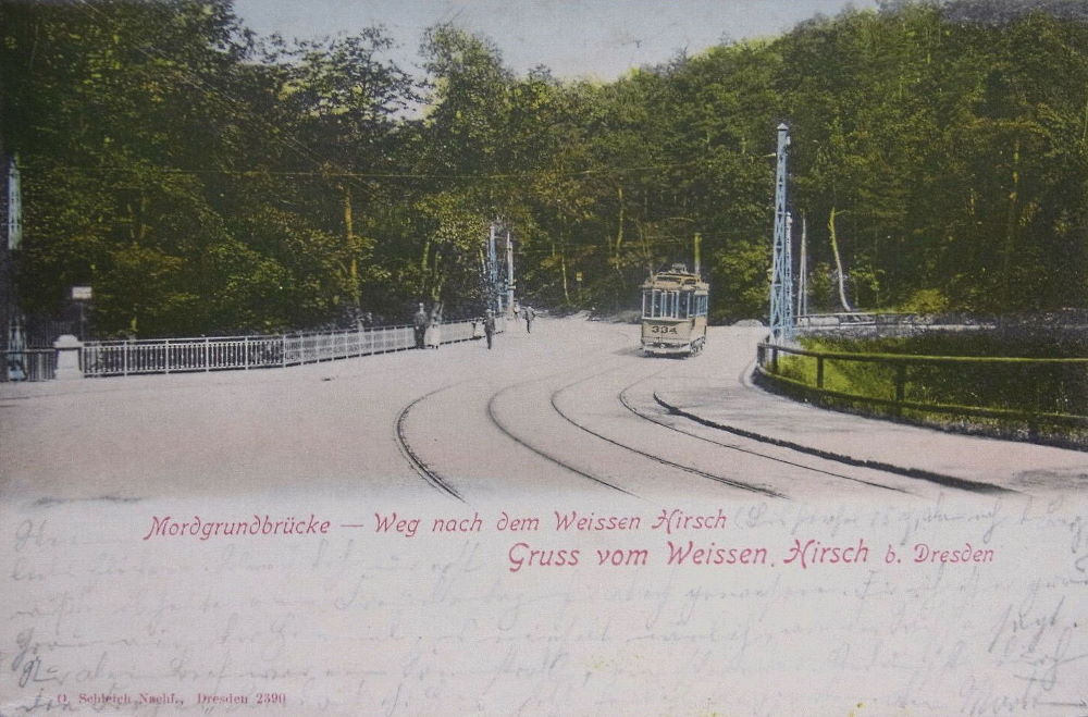 Bautzner Straße Dresden Bautzner Straße Dresden