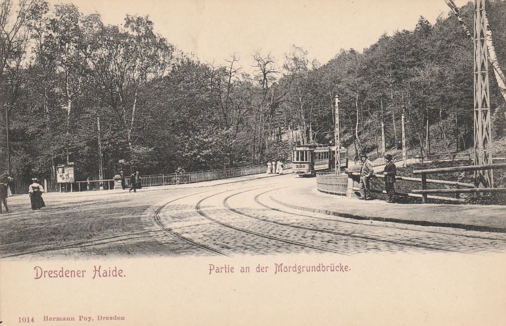 Bautzner Straße Dresden Bautzner Straße Dresden