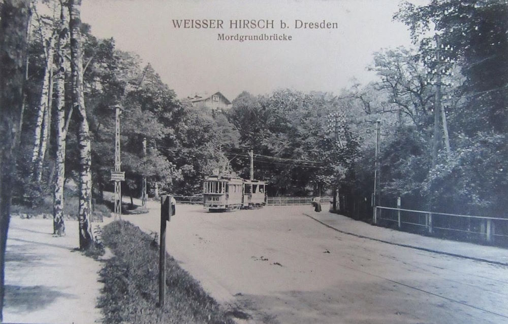 Bautzner Stra&szlig;e  Dresden