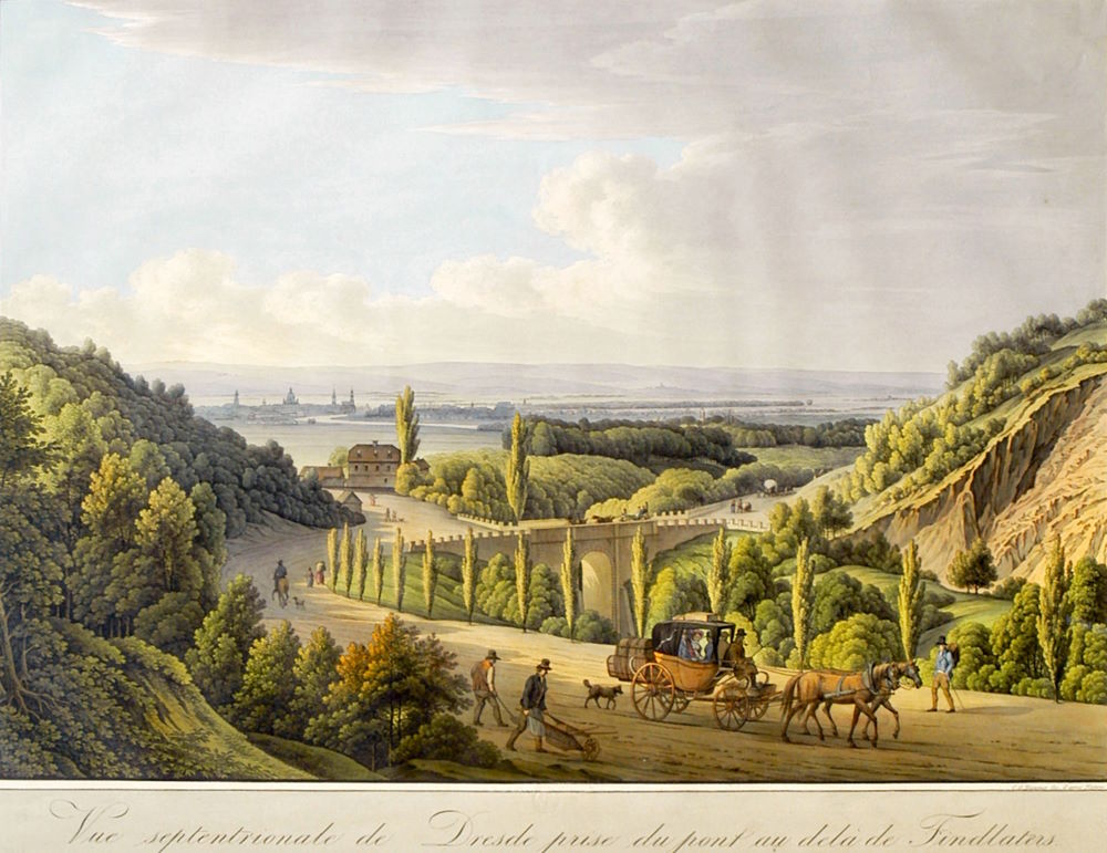 Bautzner Stra&szlig;e  Dresden