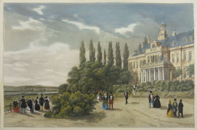 Bautzner Stra&szlig;e 130 (Dresdner Stra&szlig;e 18)  Dresden