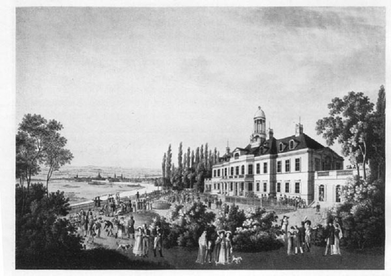 Bautzner Stra&szlig;e 130 (Dresdner Stra&szlig;e 18)  Dresden