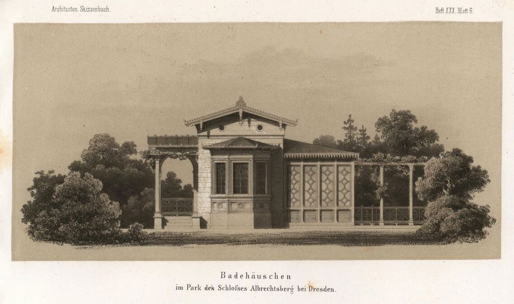 Bautzner Stra&szlig;e 130 (Dresdner Stra&szlig;e 18)  Dresden