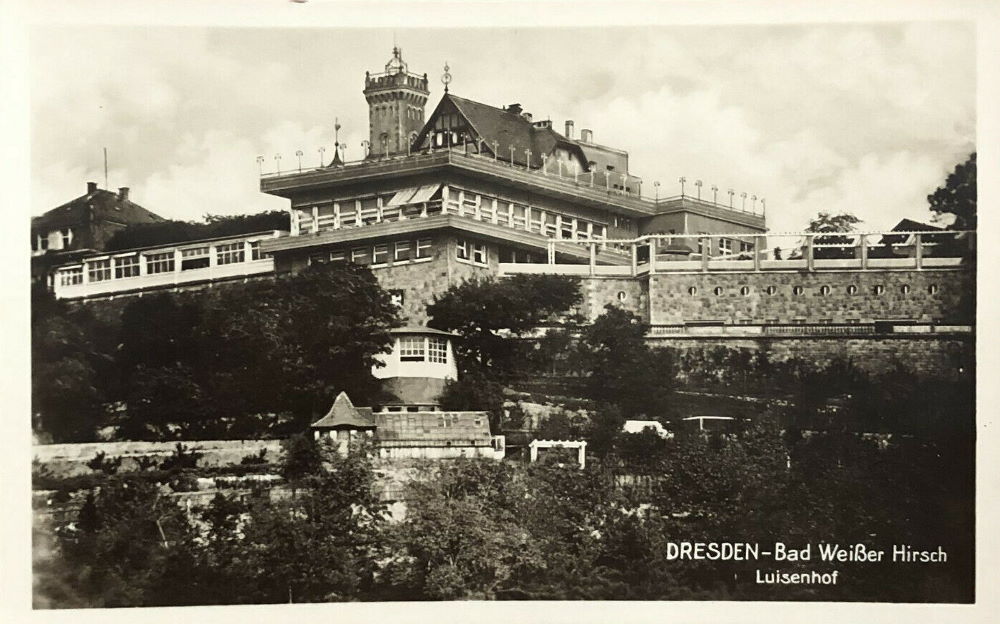 Bergbahnstra&szlig;e 8 (Prinze&szlig;-Luisa-Stra&szlig;e 8)  Dresden