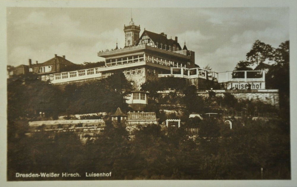 Bergbahnstra&szlig;e 8 (Prinze&szlig;-Luisa-Stra&szlig;e 8)  Dresden