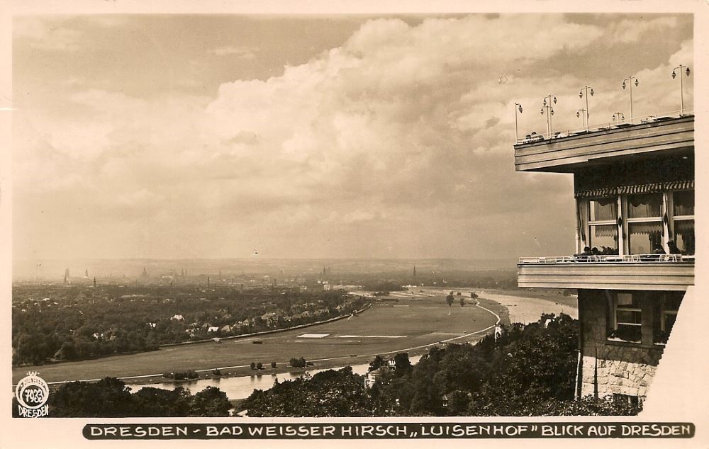 Bergbahnstraße 8 (Prinzeß-Luisa-Straße 8) Dresden Bergbahnstraße 8 (Prinzeß-Luisa-Straße 8) Dresden