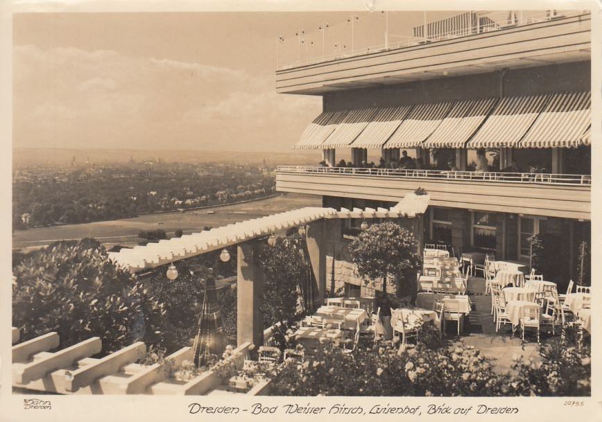 Bergbahnstraße 8 (Prinzeß-Luisa-Straße 8) Dresden Bergbahnstraße 8 (Prinzeß-Luisa-Straße 8) Dresden