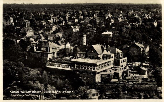 Bergbahnstra&szlig;e 8 (Prinze&szlig;-Luisa-Stra&szlig;e 8)  Dresden