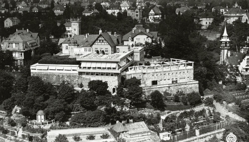 Bergbahnstra&szlig;e 8 (Prinze&szlig;-Luisa-Stra&szlig;e 8)  Dresden