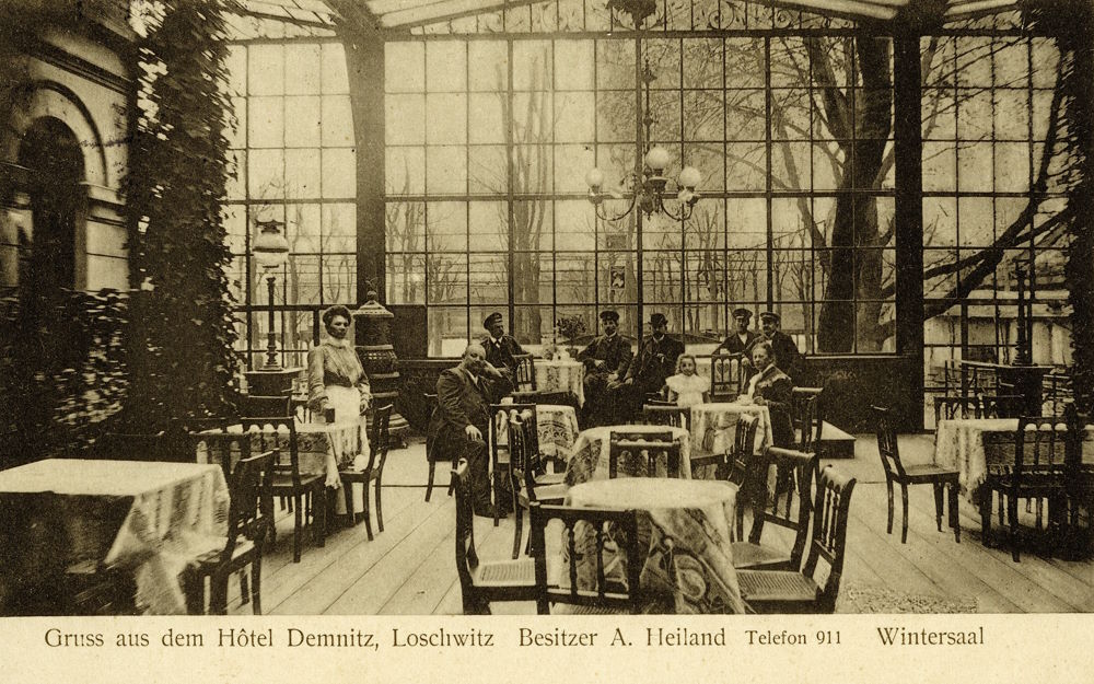 Friedrich-Wieck-Stra&szlig;e 18  Dresden
