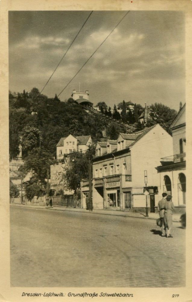 Grundstraße 2  Dresden