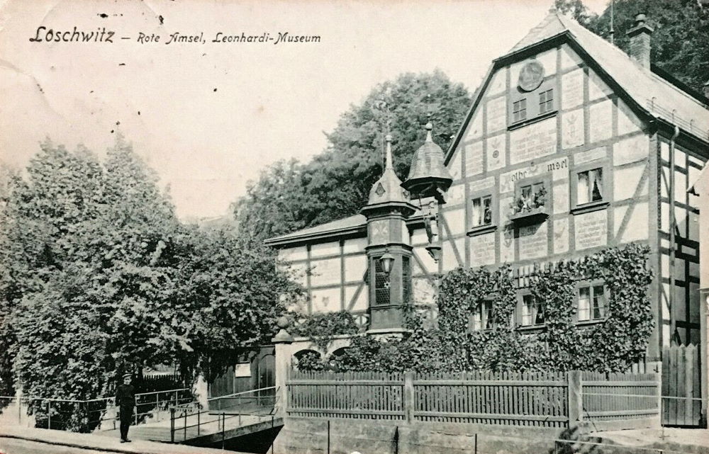 Grundstraße 26 Dresden Grundstraße 26 Dresden