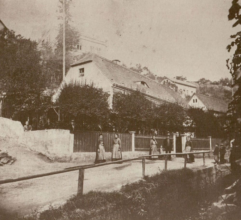 Grundstra&szlig;e 29 (Grundstra&szlig;e 114)  Dresden