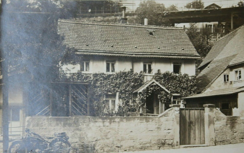 Grundstra&szlig;e 31  Dresden