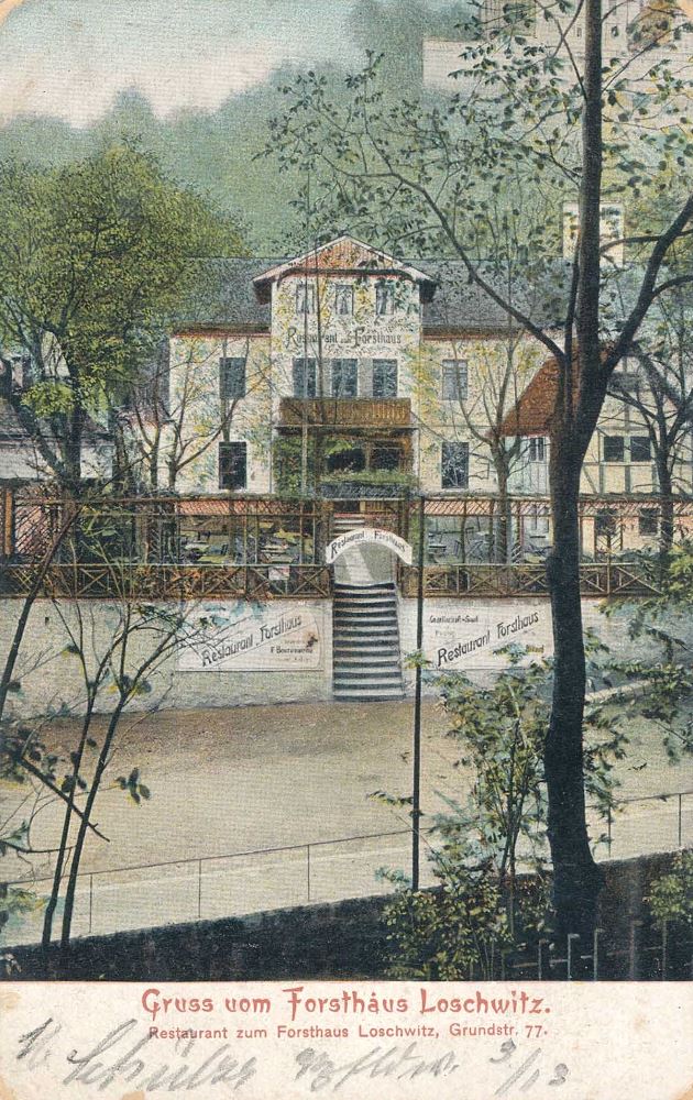 Grundstra&szlig;e 77  Dresden