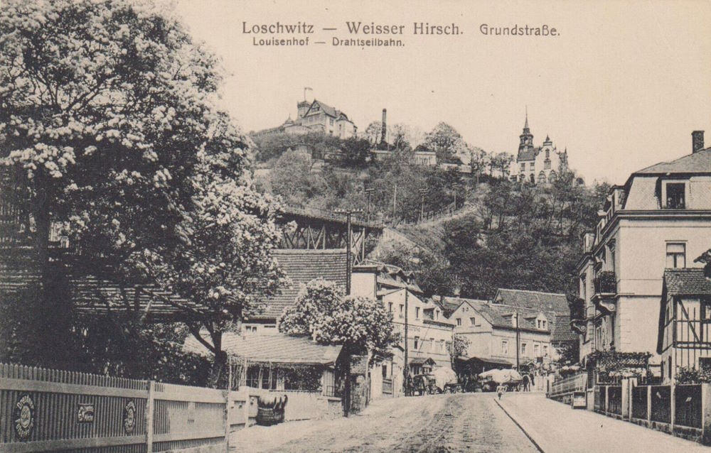 Grundstra&szlig;e  Dresden