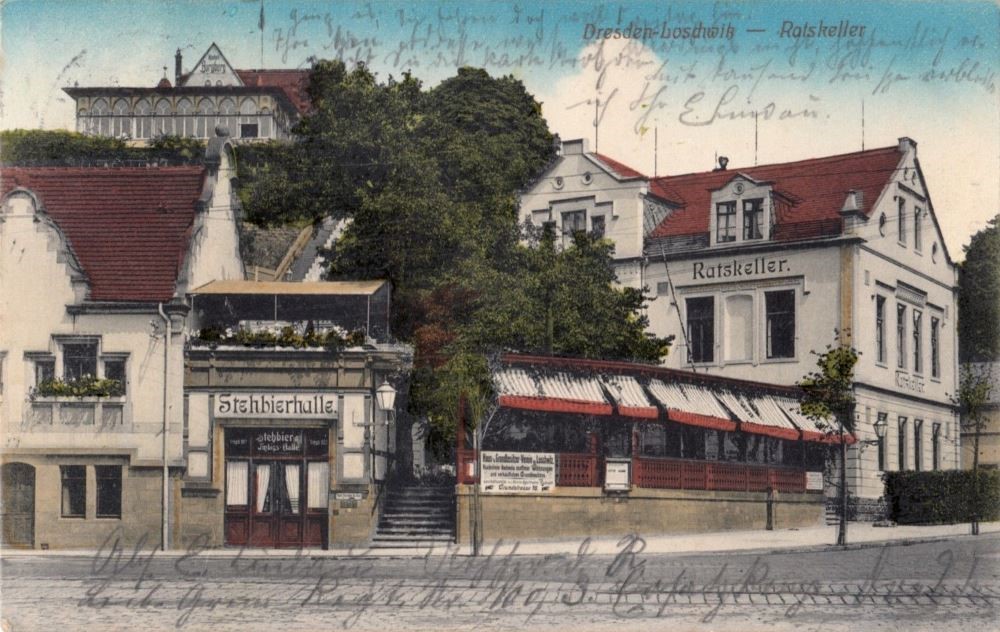 K&ouml;rnerplatz 3  Dresden