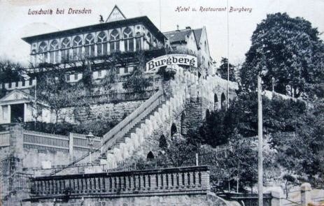 K&ouml;rnerplatz 5  Dresden