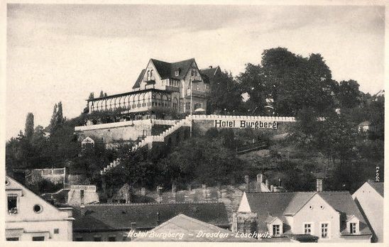 K&ouml;rnerplatz 5  Dresden