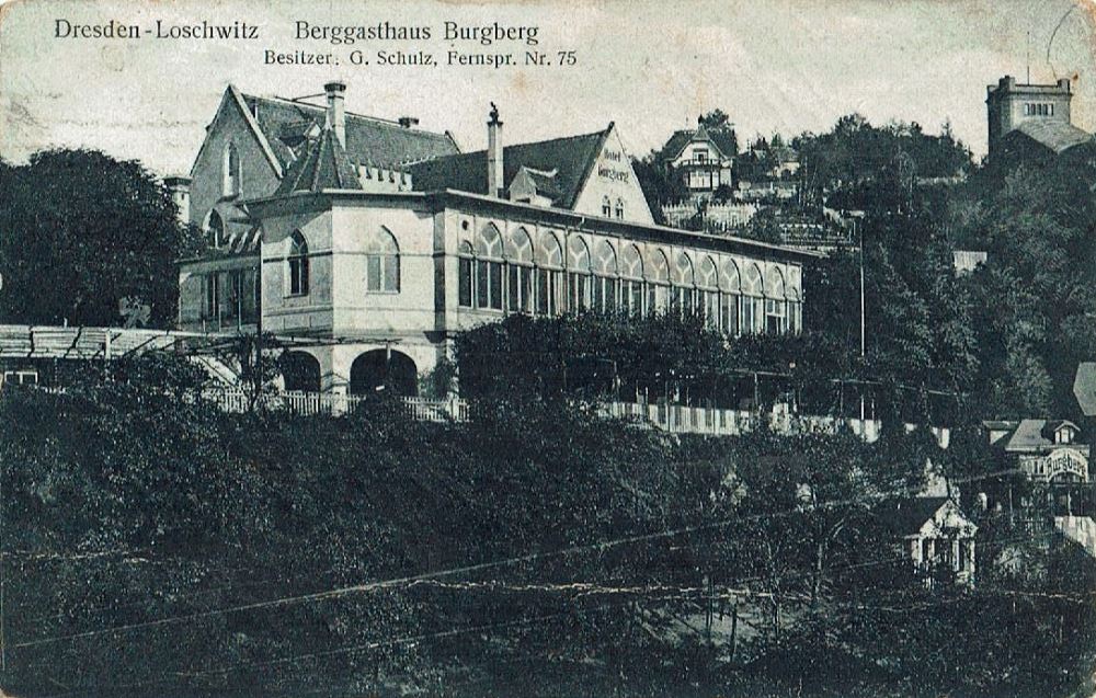 K&ouml;rnerplatz 5  Dresden