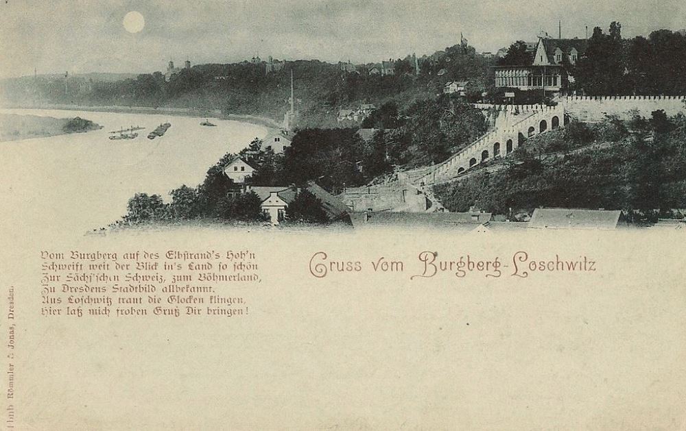 K&ouml;rnerplatz 5  Dresden