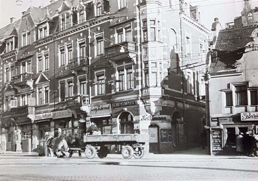 K&ouml;rnerplatz 7  Dresden