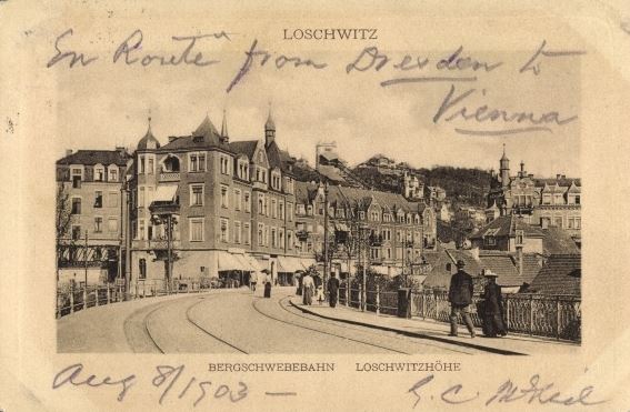 Körnerplatz 8 / Elbbrückenstraße / Körnerweg Dresden Körnerplatz 8 / Elbbrückenstraße / Körnerweg Dresden