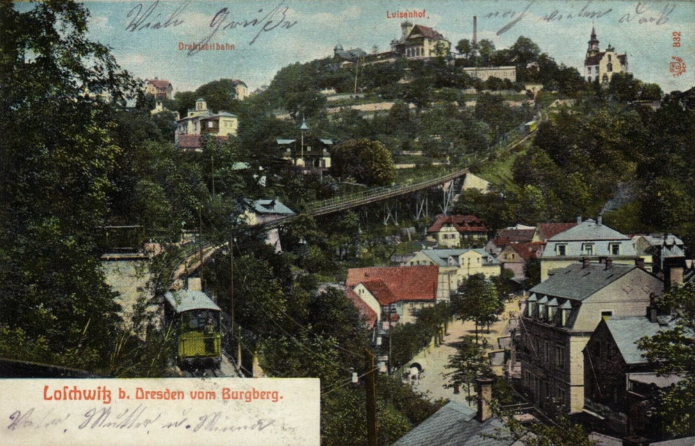 K&ouml;rnerplatz 5  Dresden