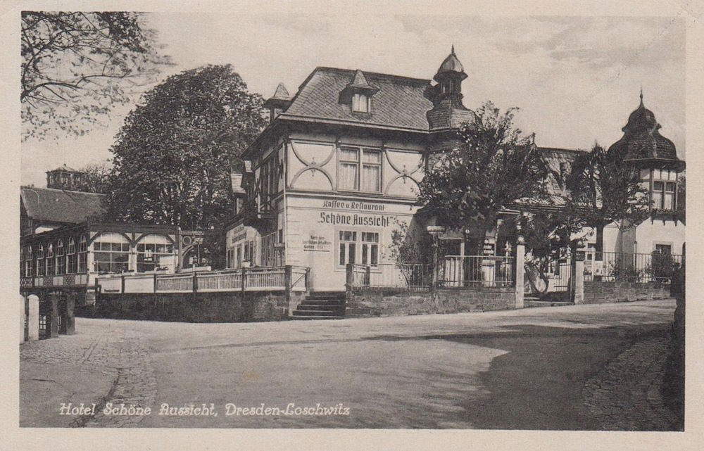 Kr&uuml;gerstra&szlig;e 1 (Friedrich-August-Stra&szlig;e 1) / Oeserstra&szlig;e (Bergstra&szlig;e)  Dresden