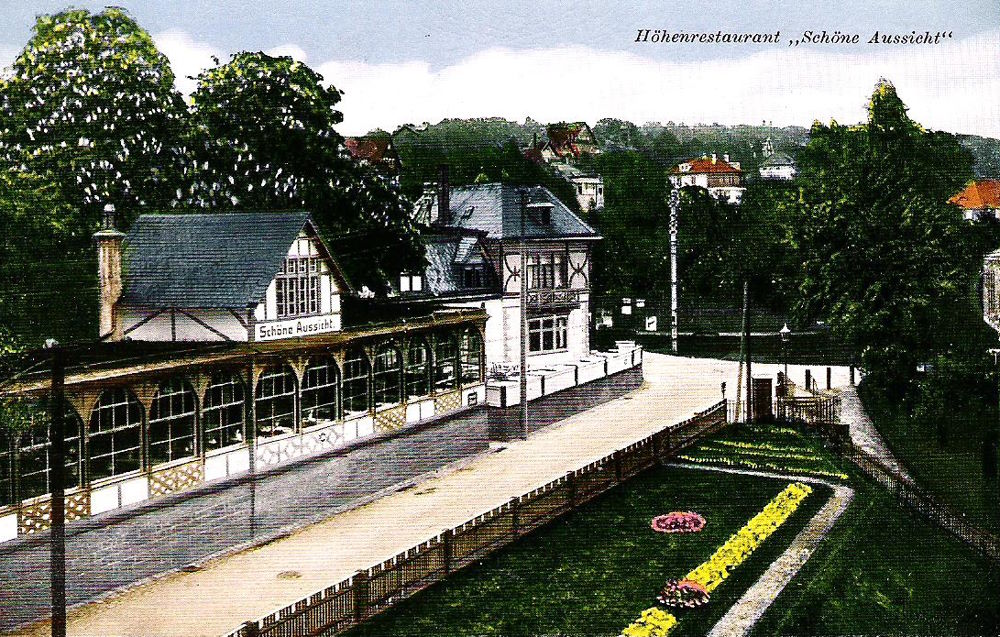 Krügerstraße 1 (-1926 Friedrich-August-Straße 1) / Oeserstraße (Bergstraße) Dresden Krügerstraße 1 (-1926 Friedrich-August-Straße 1) / Oeserstraße (Bergstraße) Dresden