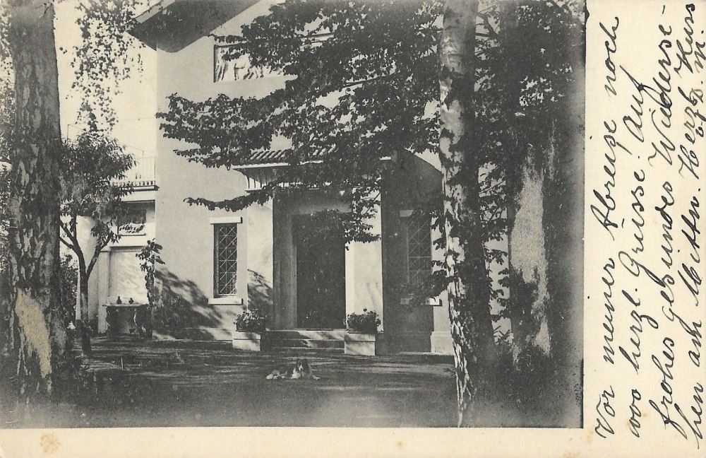 K&uuml;gelgenstra&szlig;e 6  Dresden