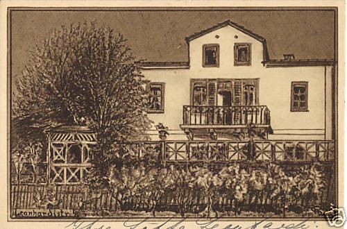 Leonhardistra&szlig;e 16 (Rakenweg, Leonhardistra&szlig;e 4,6)  Dresden
