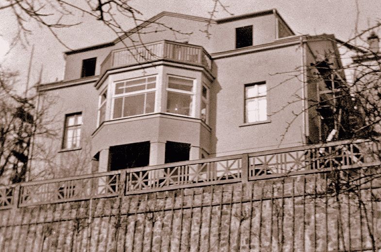 Leonhardistra&szlig;e 16 (Rakenweg, Leonhardistra&szlig;e 4,6)  Dresden