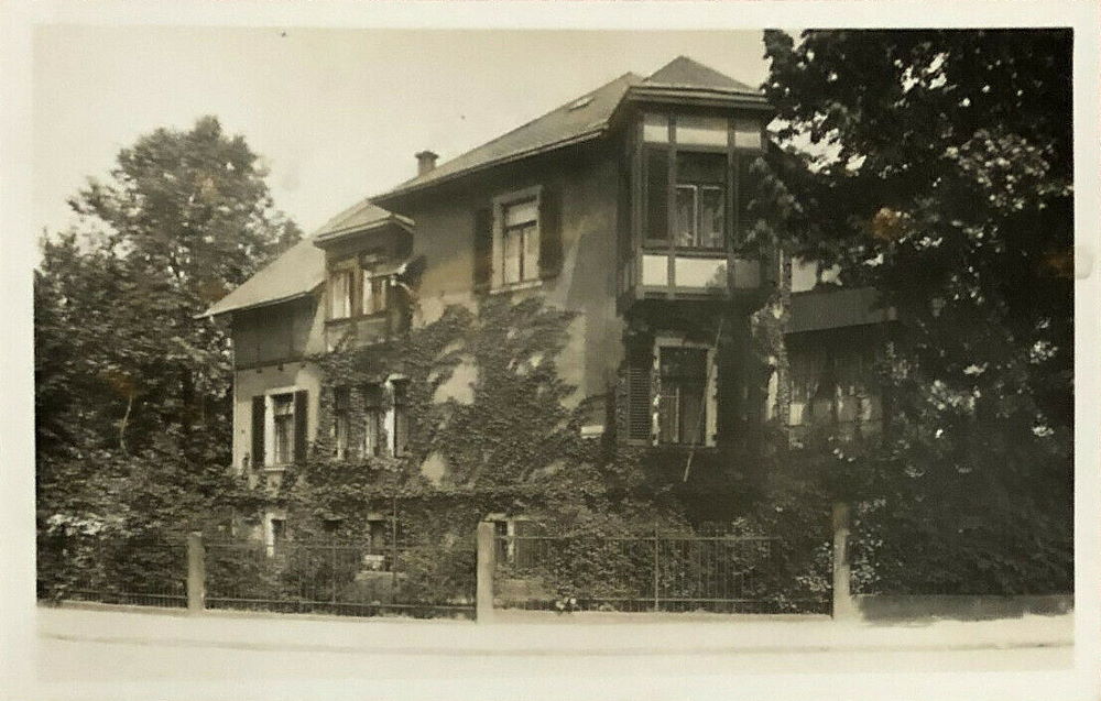 Oskar-Pletsch-Stra&szlig;e 2 (-1926 Heinrichstra&szlig;e 20, 1926-46 Niddastra&szlig;e 2)  Dresden