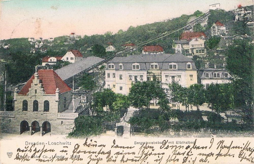 Pillnitzer Landstra&szlig;e 7  Dresden
