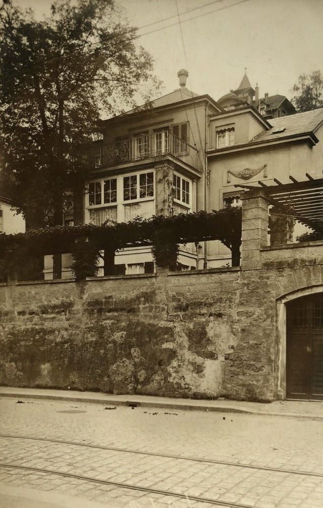 Pillnitzer Landstra&szlig;e 17  Dresden