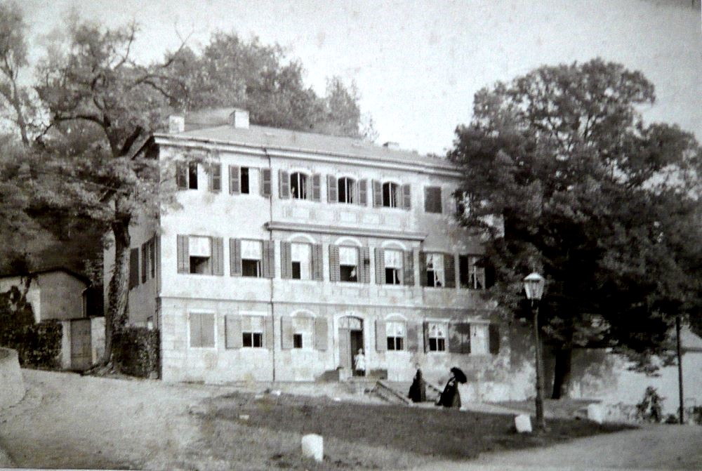 Pillnitzer Landstra&szlig;e 63 / Josef-Hegenbarth-Weg (Wachwitzer Kirchweg)  Dresden