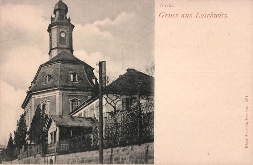 Pillnitzer Landstra&szlig;e 7a  Dresden