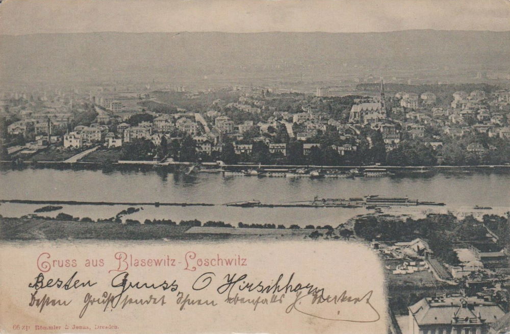 Pillnitzer Landstra&szlig;e  Dresden