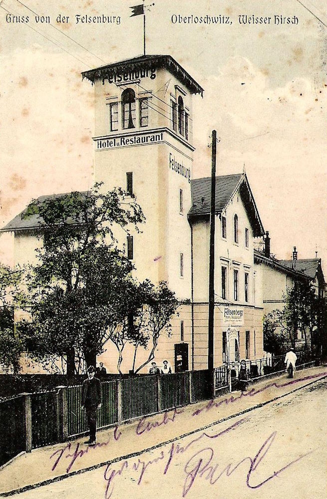 Ri&szlig;weg 68  Dresden
