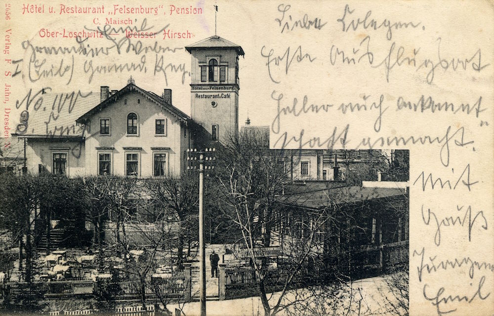 Ri&szlig;weg 68  Dresden